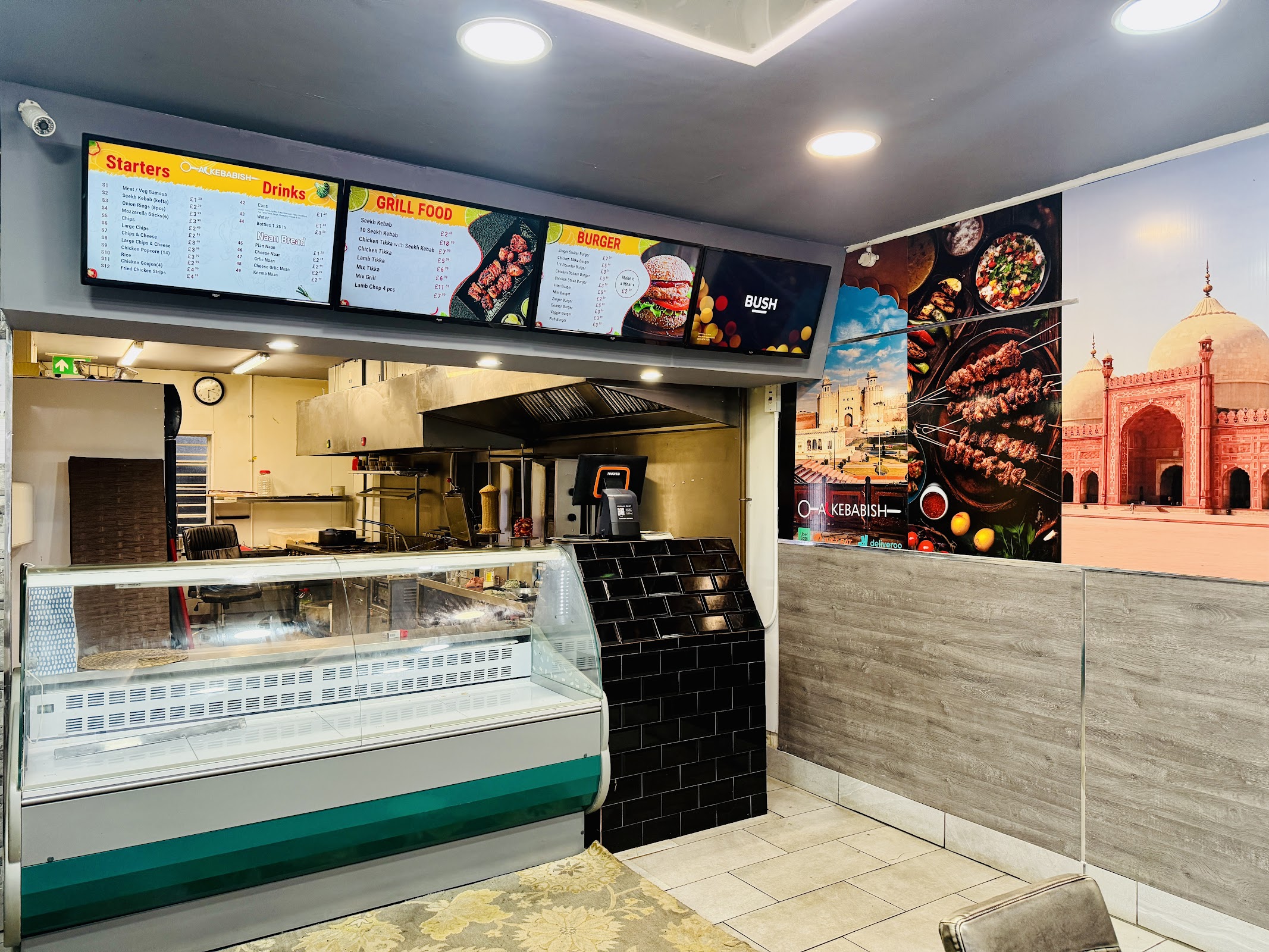 Photo of Alkebabish High Wycombe - 72 Booker Ln, High Wycombe HP12 3UT